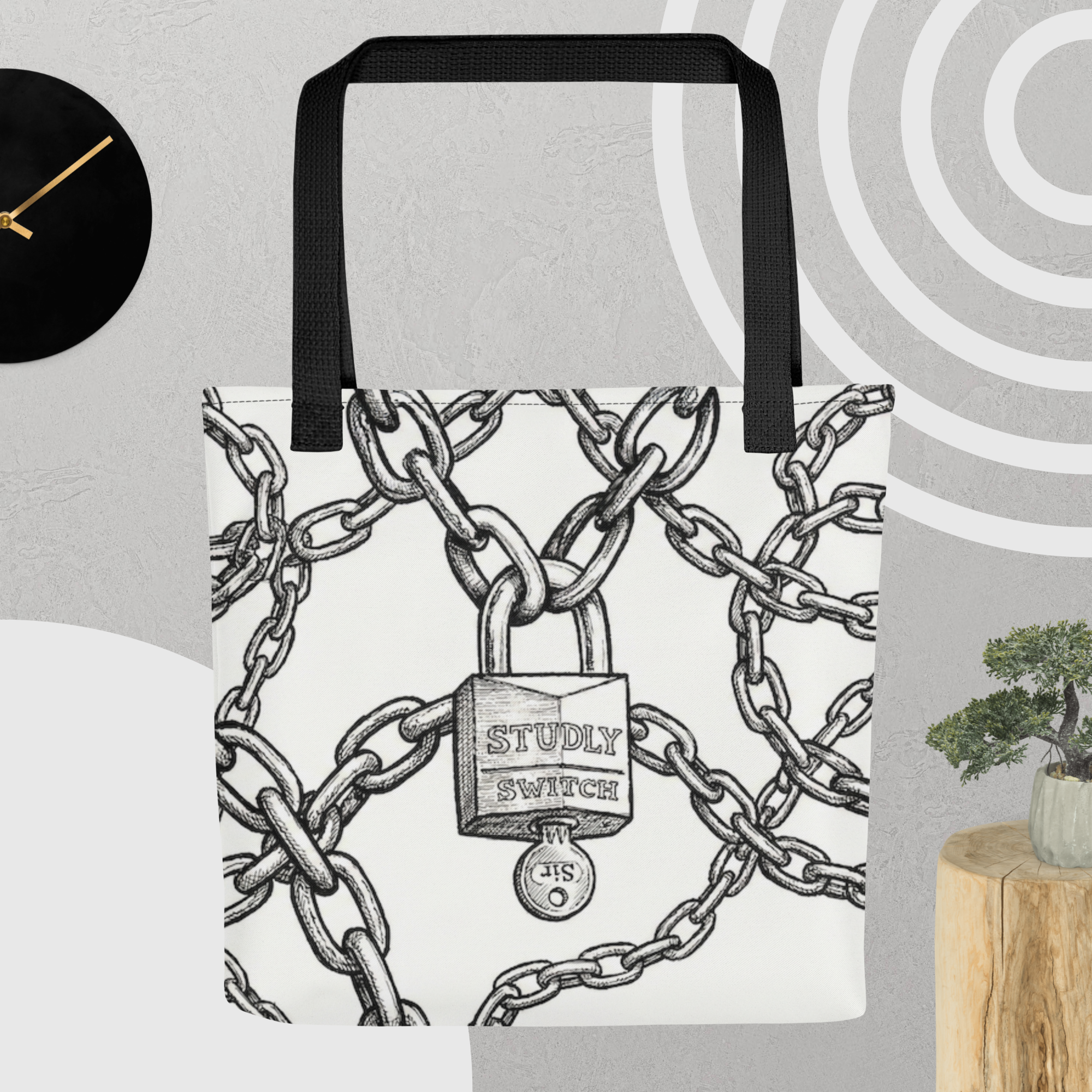 Studly Switch Tote